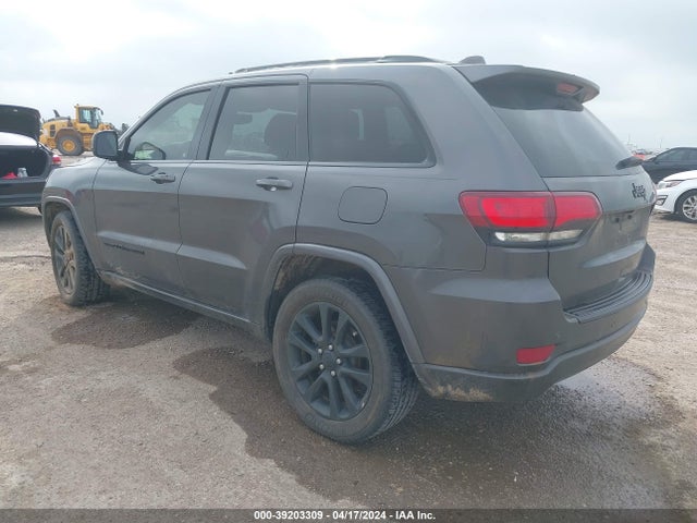 1C4RJEAG5KC673672 Jeep Grand Cherokee Altitude 4x2