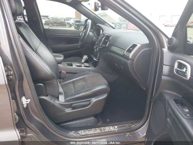 1C4RJEAG5KC673672 Jeep Grand Cherokee Altitude 4x2
