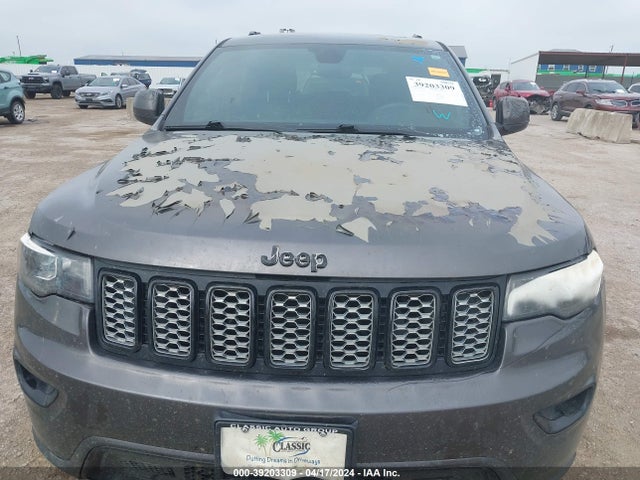 1C4RJEAG5KC673672 Jeep Grand Cherokee Altitude 4x2