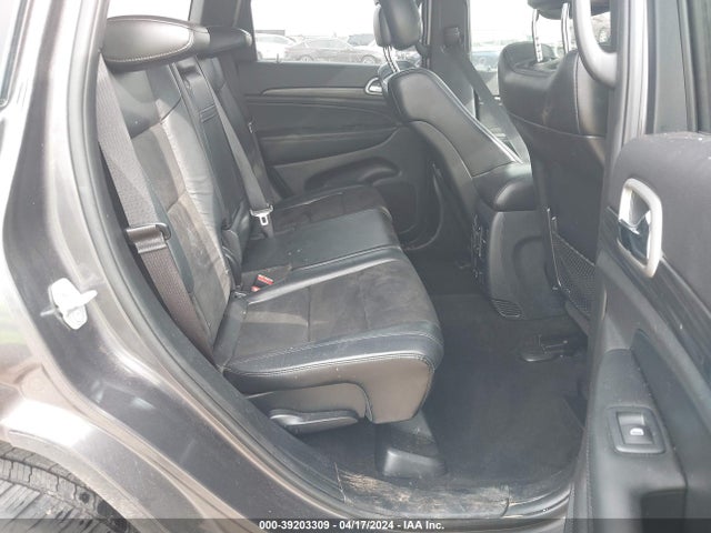 1C4RJEAG5KC673672 Jeep Grand Cherokee Altitude 4x2
