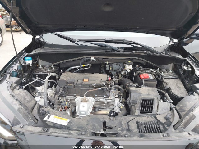 Honda Hr-v 2wd Lx 2023 3CZRZ1H33PM705572 Image 10