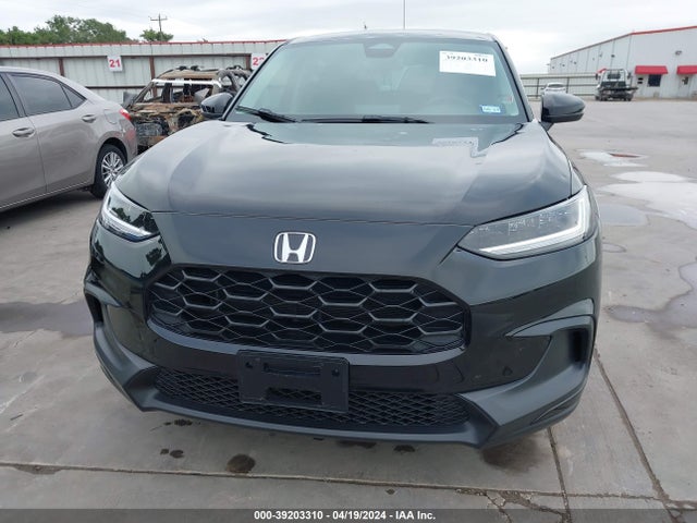 Honda Hr-v 2wd Lx 2023 3CZRZ1H33PM705572 Image 12