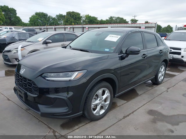 Honda Hr-v 2wd Lx 2023 3CZRZ1H33PM705572 Image 2