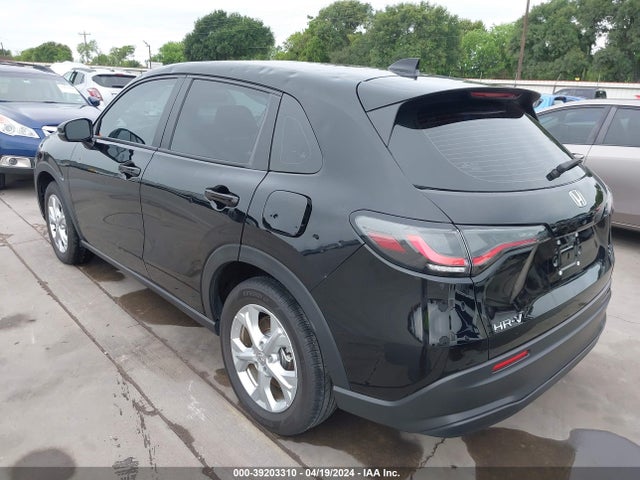 Honda Hr-v 2wd Lx 2023 3CZRZ1H33PM705572 Image 3