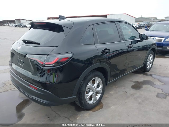 Honda Hr-v 2wd Lx 2023 3CZRZ1H33PM705572 Image 4