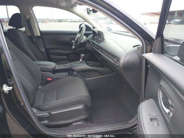 Honda Hr-v 2wd Lx 2023 3CZRZ1H33PM705572 Image 5