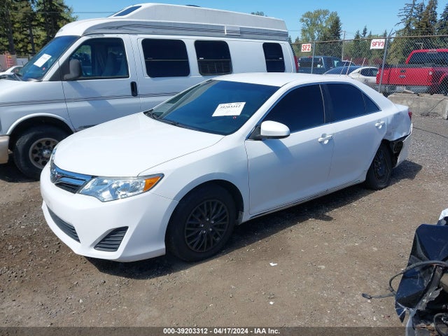 Toyota CAMRY LE 2014 4T1BF1FK2EU333690 Image 2