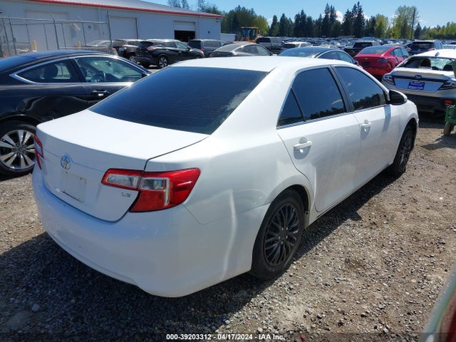 Toyota CAMRY LE 2014 4T1BF1FK2EU333690 Image 4