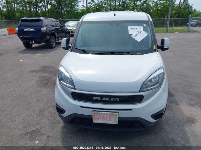 RAM Promaster City Tradesman Slt 2019 ZFBHRFBB3K6M40338 Image 12