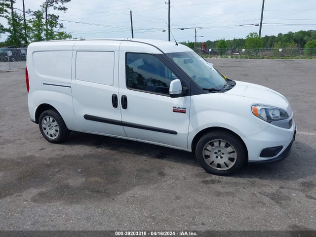 RAM Promaster City Tradesman Slt 2019 ZFBHRFBB3K6M40338 Image 13