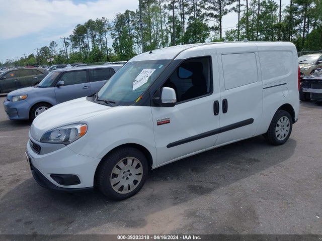 RAM Promaster City Tradesman Slt 2019 ZFBHRFBB3K6M40338 Image 14