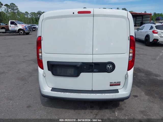 RAM Promaster City Tradesman Slt 2019 ZFBHRFBB3K6M40338 Image 16