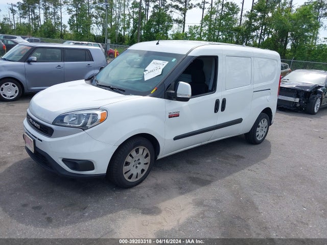 RAM Promaster City Tradesman Slt 2019 ZFBHRFBB3K6M40338 Image 2