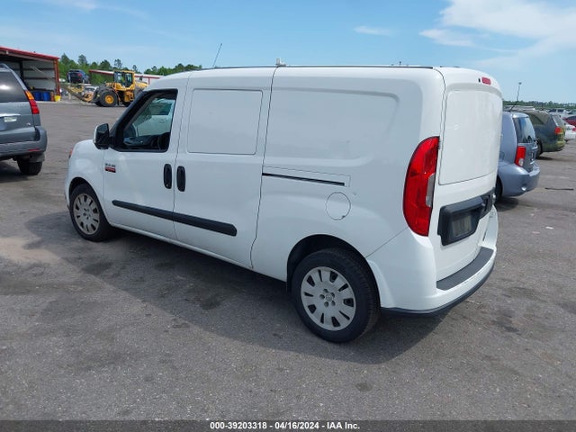 RAM Promaster City Tradesman Slt 2019 ZFBHRFBB3K6M40338 Image 3