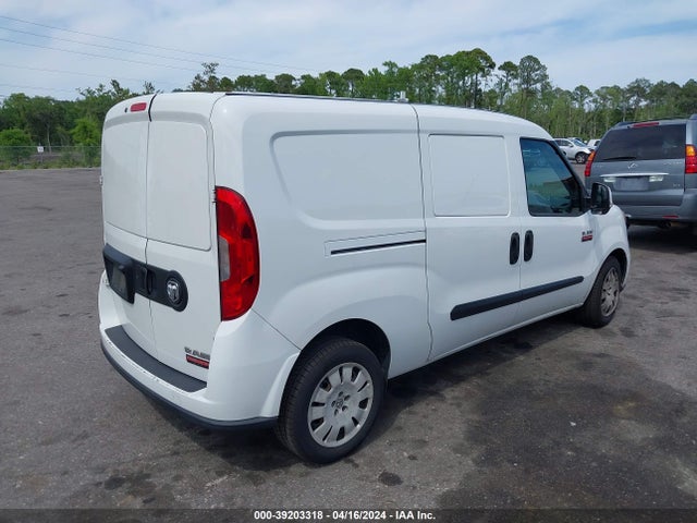 RAM Promaster City Tradesman Slt 2019 ZFBHRFBB3K6M40338 Image 4
