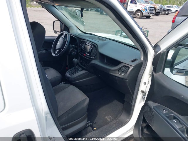 RAM Promaster City Tradesman Slt 2019 ZFBHRFBB3K6M40338 Image 5