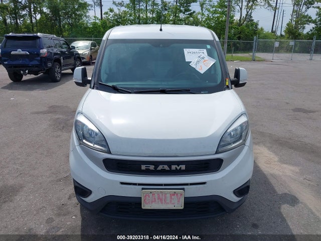 RAM Promaster City Tradesman Slt 2019 ZFBHRFBB3K6M40338 Image 6