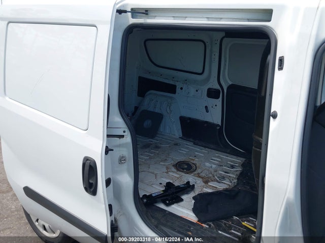 RAM Promaster City Tradesman Slt 2019 ZFBHRFBB3K6M40338 Image 8