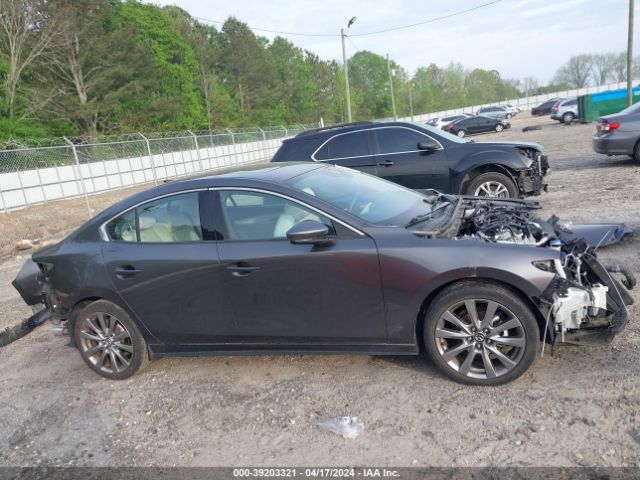 3MZBPAEMXLM134986 Mazda Mazda3 Premium Package