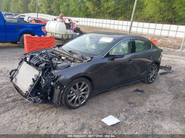 3MZBPAEMXLM134986 Mazda Mazda3 Premium Package
