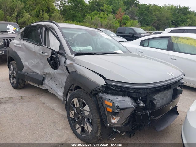 Hyundai Kona Sel 2024 KM8HB3AB9RU123036 Image 1