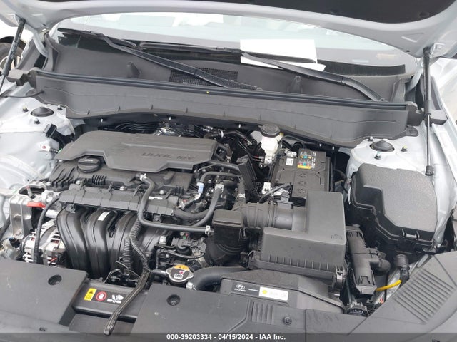Hyundai Kona Sel 2024 KM8HB3AB9RU123036 Image 10