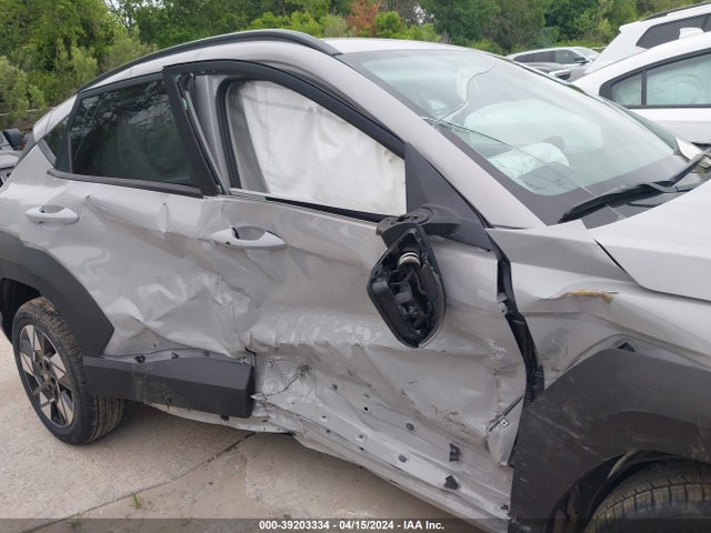 Hyundai Kona Sel 2024 KM8HB3AB9RU123036 Image 12