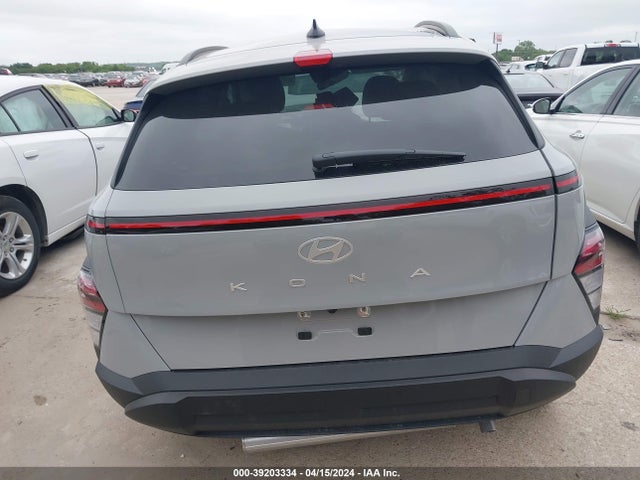 Hyundai Kona Sel 2024 KM8HB3AB9RU123036 Image 15