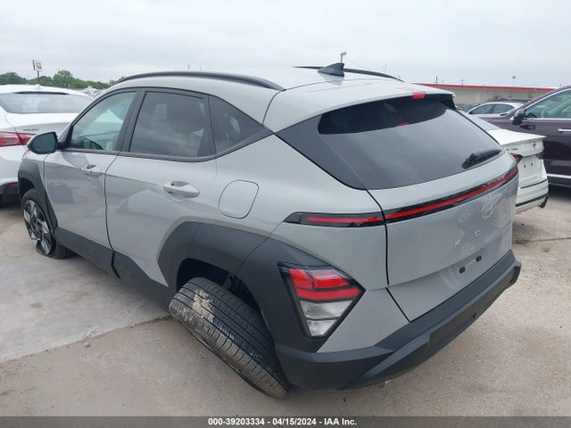 Hyundai Kona Sel 2024 KM8HB3AB9RU123036 Image 3