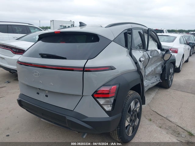 Hyundai Kona Sel 2024 KM8HB3AB9RU123036 Image 4