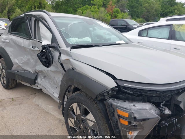 Hyundai Kona Sel 2024 KM8HB3AB9RU123036 Image 6