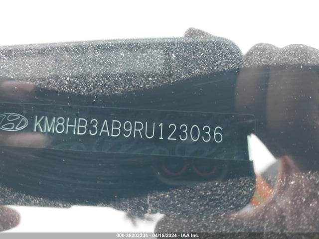 Hyundai Kona Sel 2024 KM8HB3AB9RU123036 Image 9