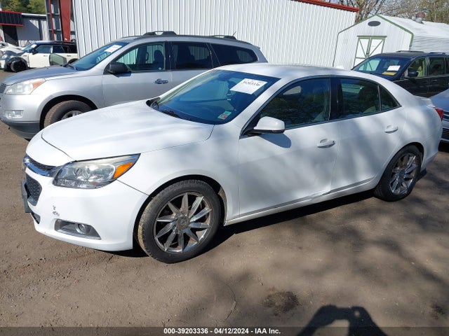 Chevrolet MALIBU 2LT 2014 1G11E5SL2EF253361 Image 2