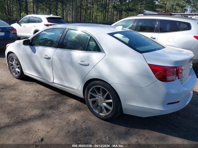 Chevrolet MALIBU 2LT 2014 1G11E5SL2EF253361 Image 3