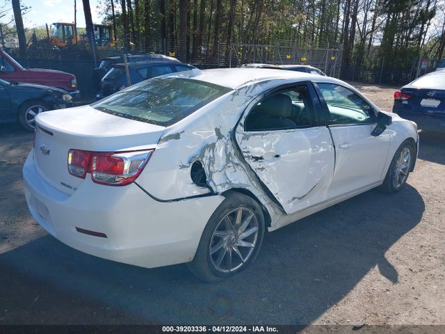 Chevrolet MALIBU 2LT 2014 1G11E5SL2EF253361 Image 4