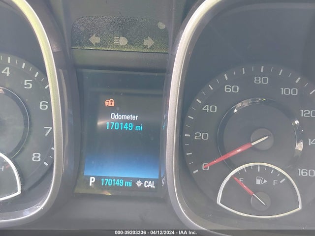 Chevrolet MALIBU 2LT 2014 1G11E5SL2EF253361 Image 7