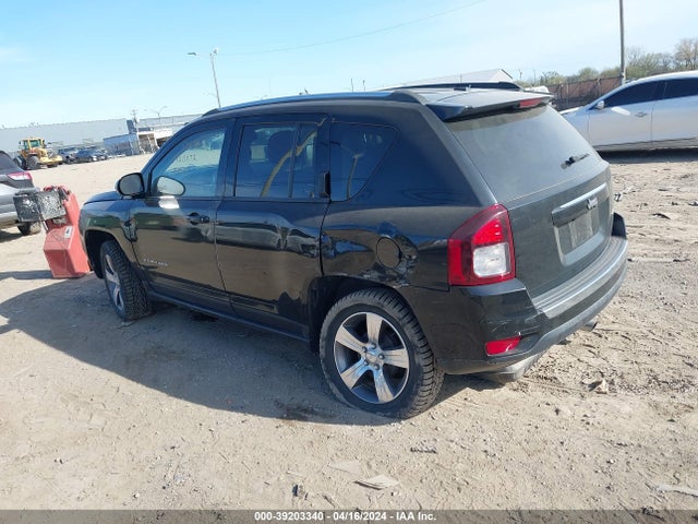 1C4NJCEAXHD152992 Jeep Compass High Altitude Fwd