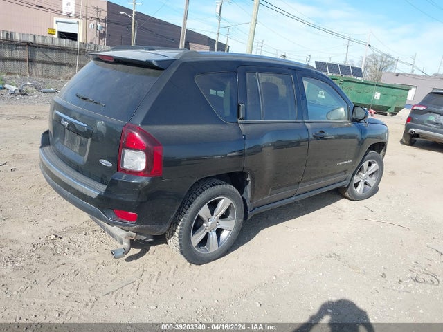 1C4NJCEAXHD152992 Jeep Compass High Altitude Fwd