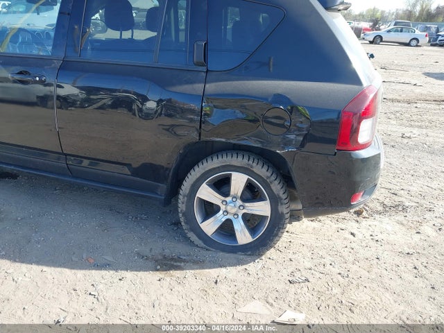 1C4NJCEAXHD152992 Jeep Compass High Altitude Fwd