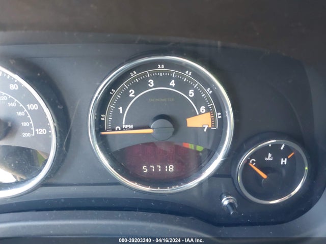 1C4NJCEAXHD152992 Jeep Compass High Altitude Fwd