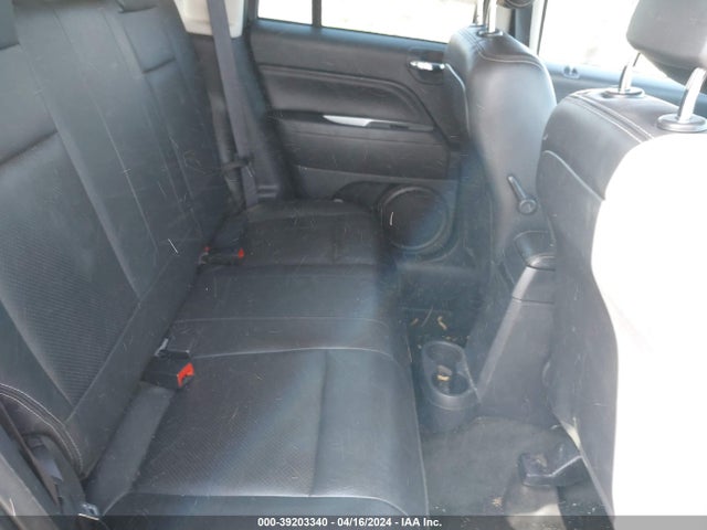 1C4NJCEAXHD152992 Jeep Compass High Altitude Fwd