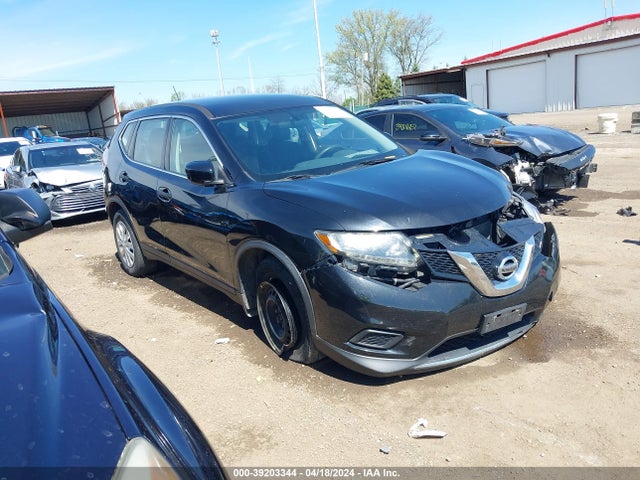 Nissan ROGUE S 2016 5N1AT2MV2GC925140 main image