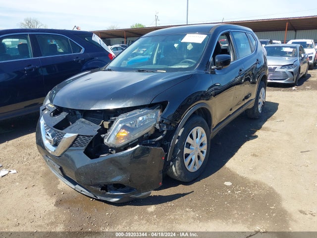 Nissan ROGUE S 2016 5N1AT2MV2GC925140 Image 12