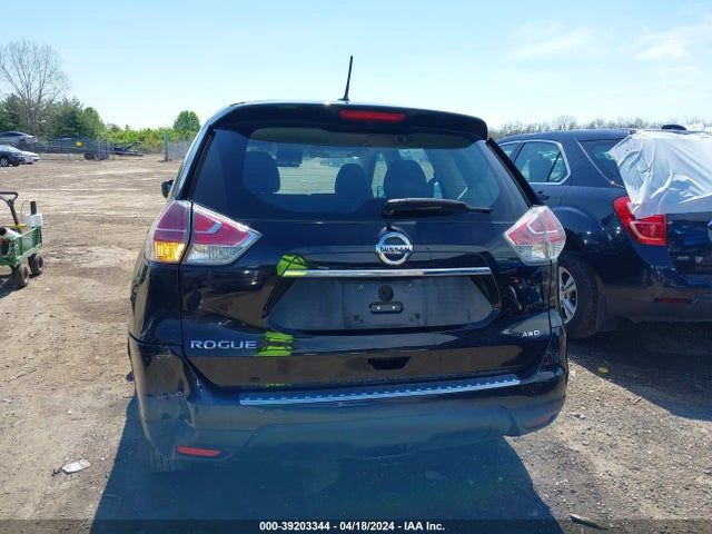 Nissan ROGUE S 2016 5N1AT2MV2GC925140 Image 16