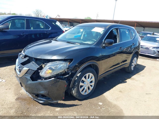 Nissan ROGUE S 2016 5N1AT2MV2GC925140 Image 2