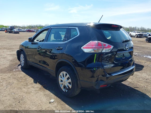 Nissan ROGUE S 2016 5N1AT2MV2GC925140 Image 3