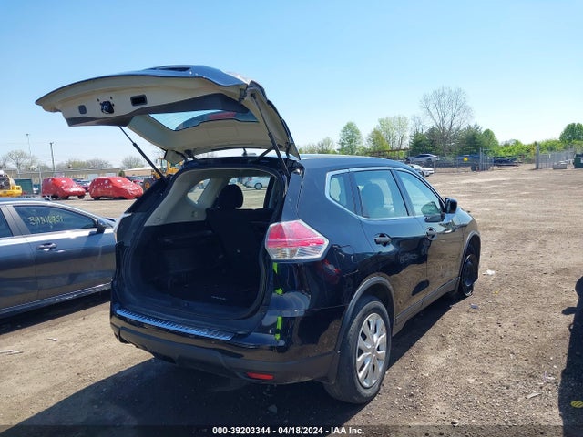 Nissan ROGUE S 2016 5N1AT2MV2GC925140 Image 4