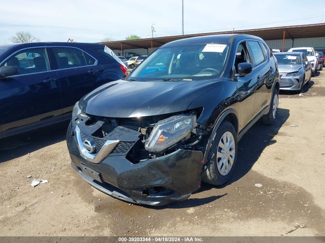 Nissan ROGUE S 2016 5N1AT2MV2GC925140 Image 6