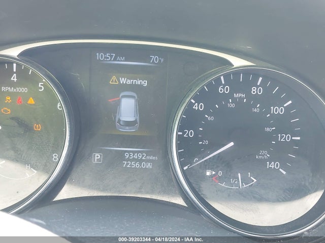 Nissan ROGUE S 2016 5N1AT2MV2GC925140 Image 7