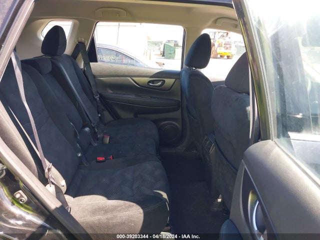 Nissan ROGUE S 2016 5N1AT2MV2GC925140 Image 8
